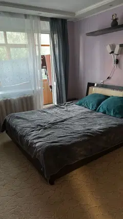 Фото гостя 4 — Квартира двухкомнатная в Советском, 45 м², Тула
