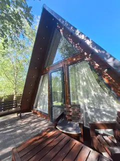 Фото гостя 2 — Коттедж 4-местный на территории ДНТ Новинки, 42 м², Солнечногорск