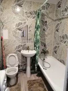 Фото гостя 1 — Квартира однокомнатная на улице Кочетова, 38 м², Великий Новгород