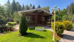 Фото гостя 12 — Коттедж 5-местный на проезде Лоцманском, 64 м², Выборг