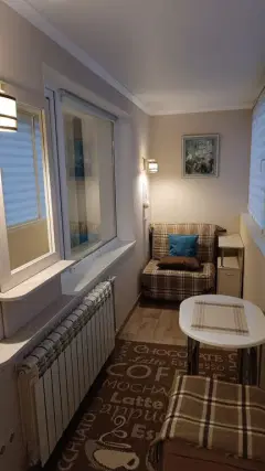 Фото гостя 2 — Квартира однокомнатная на улице Еськова, 33 м², Кисловодск