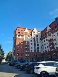 Фото гостя 7 — Квартира двухкомнатная в Ленинградском, 54 м², Калининград