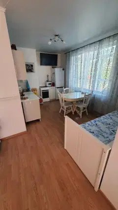 Фото гостя 12 — Студия однокомнатная на улице Горной, 47 м², Геленджик