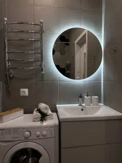 Фото гостя 4 — Квартира однокомнатная в Вахитовском, 37 м², Казань