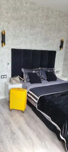 Фото гостя 1 — Квартира двухкомнатная на улице Солнечной, 55 м², Зеленоградск