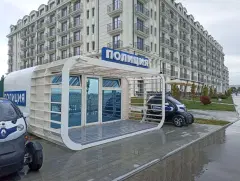 Фото гостя 11 — Квартира однокомнатная на улице Маяковского, 46 м², Анапа