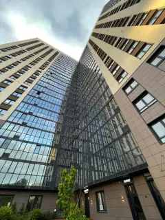 Фото гостя 1 — Квартира двухкомнатная в Октябрьском, 56 м², Новосибирск