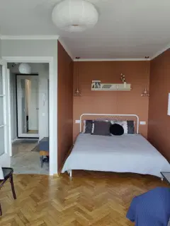Фото гостя 5 — Квартира однокомнатная у Примы, в Ваське, 29 м², Санкт-Петербург