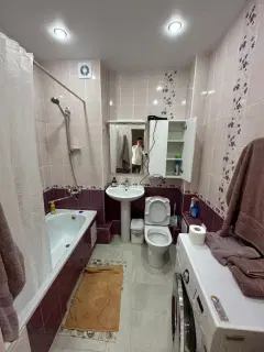 Фото гостя 1 — Квартира однокомнатная на улице Нежнова, 48 м², Пятигорск
