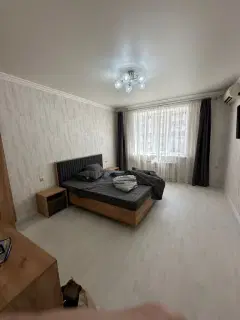Фото гостя 2 — Квартира однокомнатная на улице Нежнова, 48 м², Пятигорск