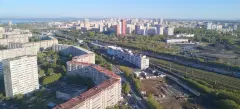 Фото гостя 8 — Студия однокомнатная в Верх-Исетском, 30 м², Екатеринбург