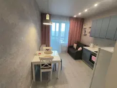 Фото гостя 6 — Квартира однокомнатная в Ленинском, 38 м², Новосибирск