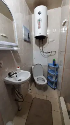 Фото гостя 11 — Квартира однокомнатная на улице Спортивной, 18 м², Звенигород