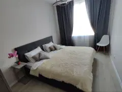 Фото гостя 6 — Квартира однокомнатная у Горьковской, в Кузнечихе, 40 м², Нижний Новгород
