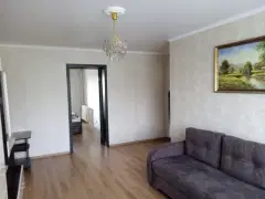 Фото гостя 4 — Апартаменты трёхкомнатные в Ленинградском, 65 м², Калининград