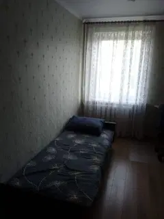 Фото гостя 9 — Апартаменты трёхкомнатные в Ленинградском, 65 м², Калининград