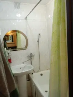Фото гостя 11 — Апартаменты трёхкомнатные в Ленинградском, 65 м², Калининград