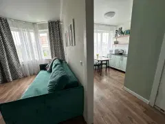 Фото гостя 2 — Квартира однокомнатная в Центральном, 42 м², Красноярск