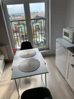 Фото гостя 8 — Квартира однокомнатная у Мосворот, в Московском, 37 м², Санкт-Петербург