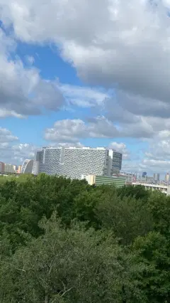 Фото гостя 6 — Квартира трёхкомнатная у Динамо, в Беговом, 65 м², Москва