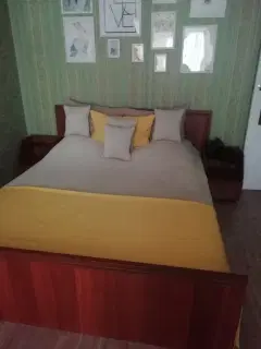 Фото гостя 2 — Квартира однокомнатная на улице Холодильной, 40 м², Тюмень