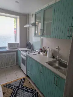 Фото гостя 12 — Квартира однокомнатная на улице Южном Вале, 30 м², Выборг