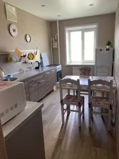 Фото гостя 3 — Квартира однокомнатная на улице Коммунарове, 39 м², Ростов Великий