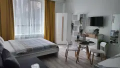 Фото гостя 1 — Студия однокомнатная у метро Свиблово, 25 м², Москва