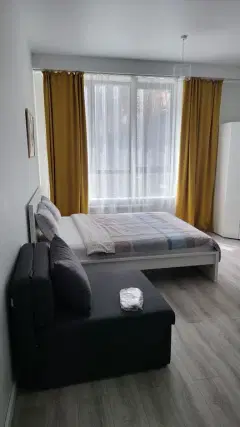 Фото гостя 2 — Студия однокомнатная у метро Свиблово, 25 м², Москва