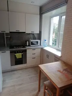 Фото гостя 4 — Квартира двухкомнатная в Привокзальном, 45 м², Тула