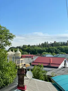 Фото гостя 7 — Квартира однокомнатная на проспекте Дзержинского, 48 м², Кисловодск