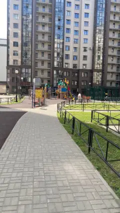 Фото гостя 2 — Апартаменты двухкомнатные у Электры, в Московском, 52 м², Санкт-Петербург