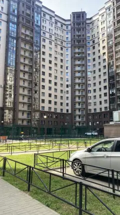 Фото гостя 6 — Апартаменты двухкомнатные у Электры, в Московском, 52 м², Санкт-Петербург