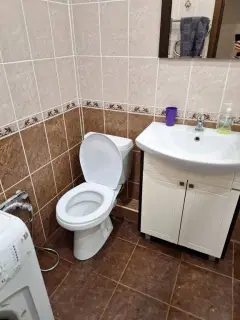 Фото гостя 9 — Квартира двухкомнатная в Ново-Савиновском, 80 м², Казань