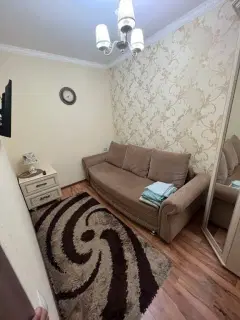 Фото гостя 1 — Квартира однокомнатная на улице Ярошенко, 20 м², Кисловодск