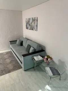Фото гостя 8 — Квартира двухкомнатная в Ленинградском, 45 м², Калининград
