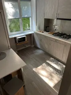 Фото гостя 10 — Квартира двухкомнатная в Ленинградском, 45 м², Калининград