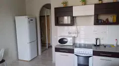 Фото гостя 2 — Студия однокомнатная у метро Золотая Нива, 25 м², Новосибирск
