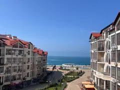Фото гостя 2 — Квартира двухкомнатная на улице Крымской, 50 м², Геленджик