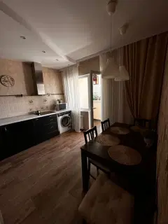 Фото гостя 3 — Квартира однокомнатная в Нижегородском, 40 м², Нижний Новгород
