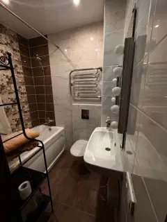 Фото гостя 10 — Квартира однокомнатная в Нижегородском, 40 м², Нижний Новгород