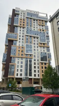 Фото гостя 1 — Квартира двухкомнатная в Заельцовском, 45 м², Новосибирск