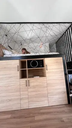 Фото гостя 12 — Студия однокомнатная в Центральном, 40 м², Калининград