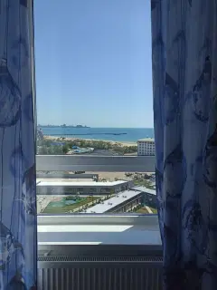 Фото гостя 1 — Апартаменты однокомнатные на проспекте Пионерском, 40 м², Анапа