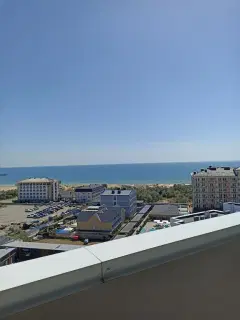 Фото гостя 3 — Апартаменты однокомнатные на проспекте Пионерском, 40 м², Анапа
