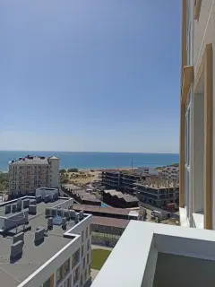 Фото гостя 5 — Апартаменты однокомнатные на проспекте Пионерском, 40 м², Анапа