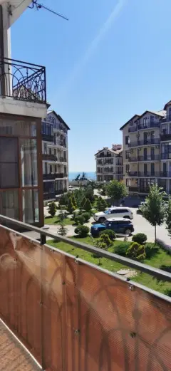 Фото гостя 1 — Квартира однокомнатная на улице Крымской, 46 м², Геленджик