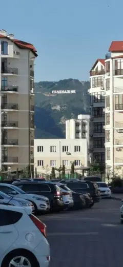 Фото гостя 2 — Квартира однокомнатная на улице Крымской, 46 м², Геленджик