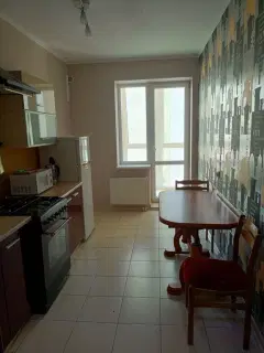 Фото гостя 1 — Апартаменты однокомнатные на улице Московской, 43 м², Зеленоградск