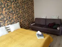 Фото гостя 4 — Апартаменты однокомнатные на улице Московской, 43 м², Зеленоградск